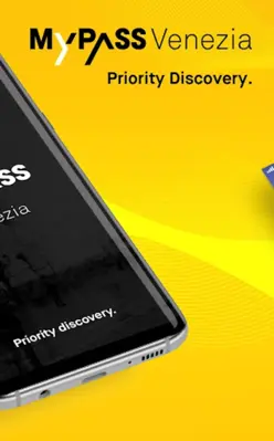MyPass Venezia android App screenshot 4